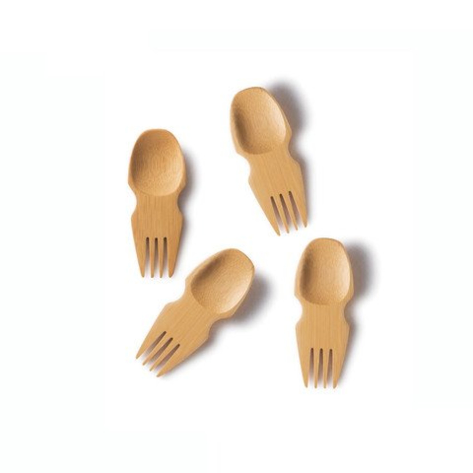 Bambu Bamboe Spork