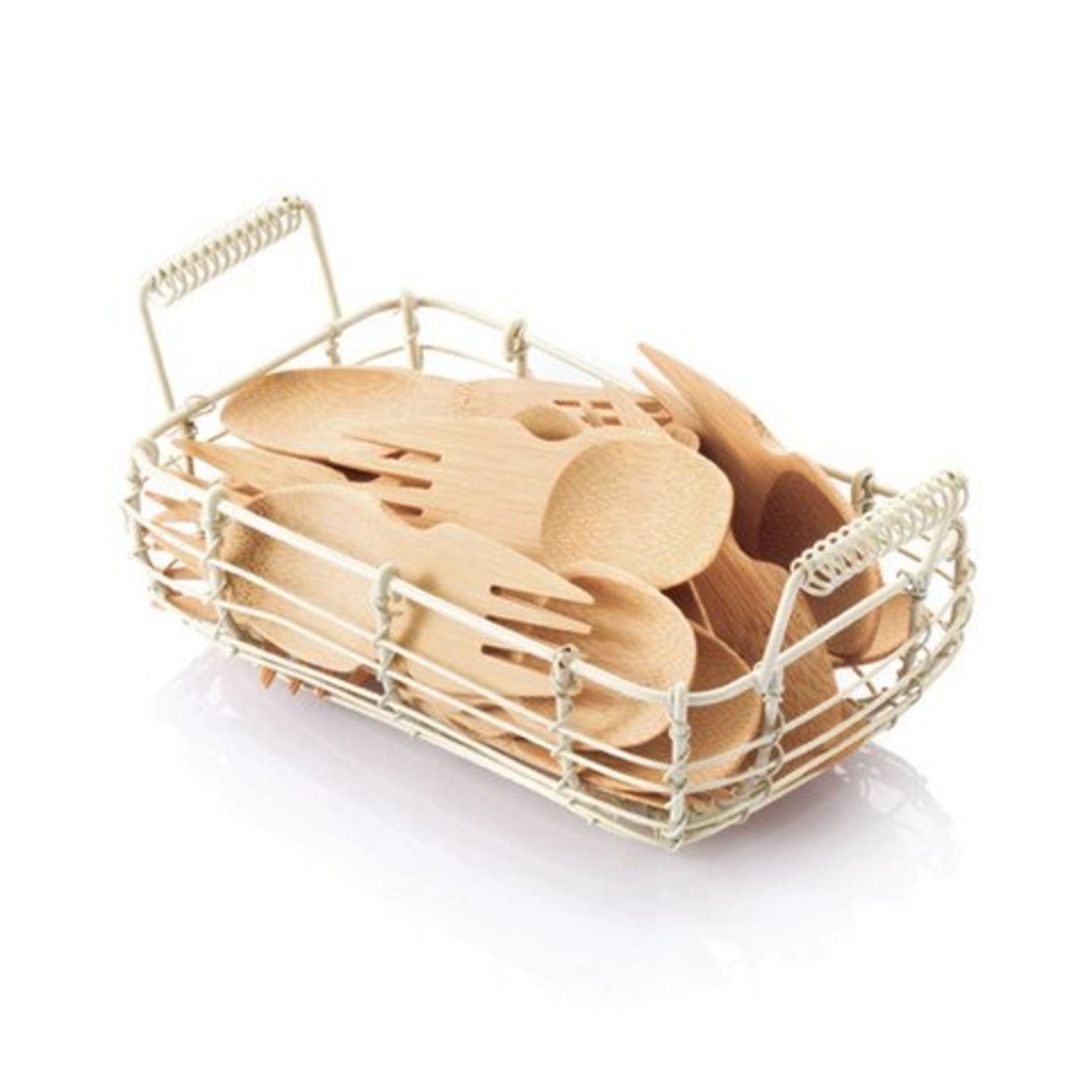 Bambu Bamboe Spork