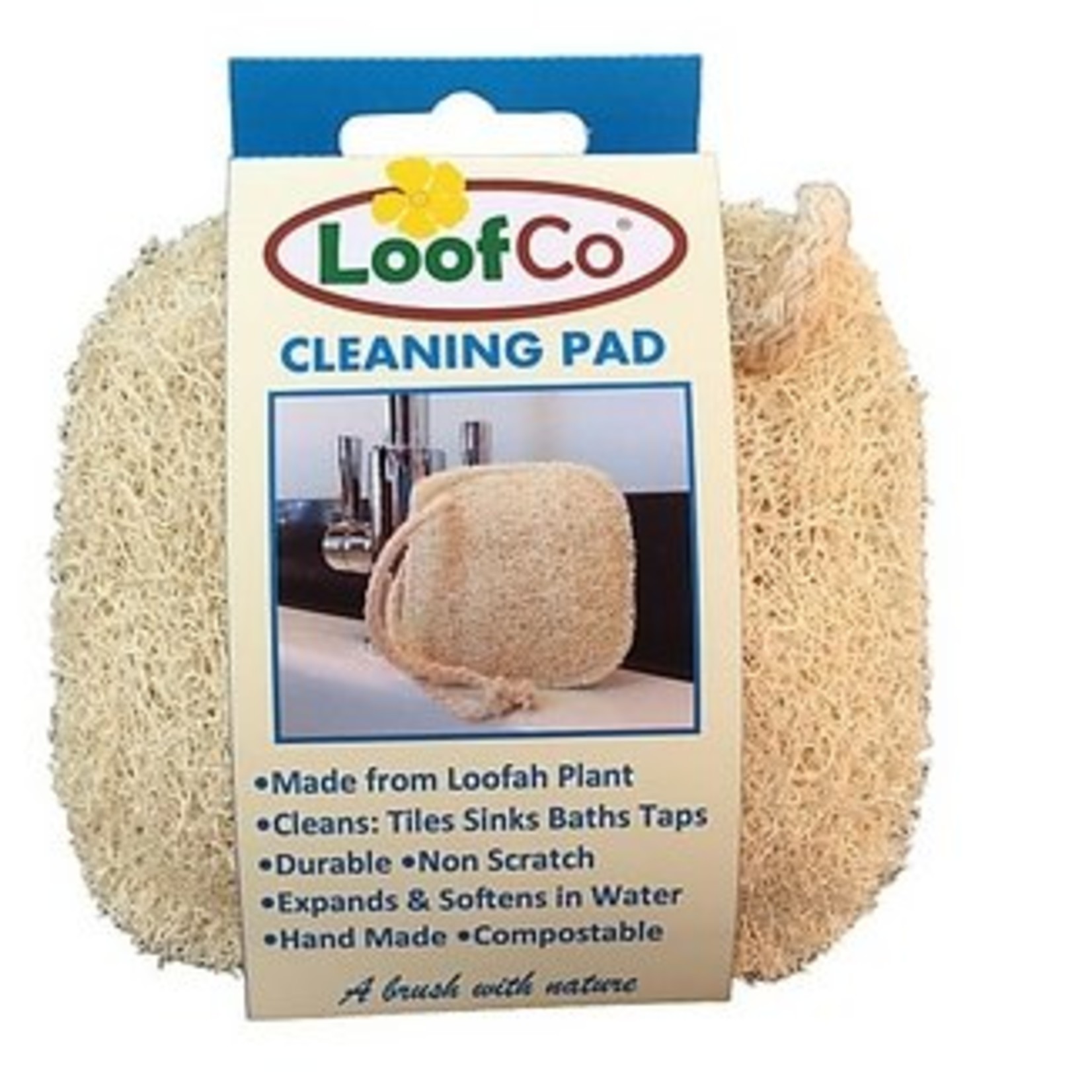 LoofCo Schoonmaakspons