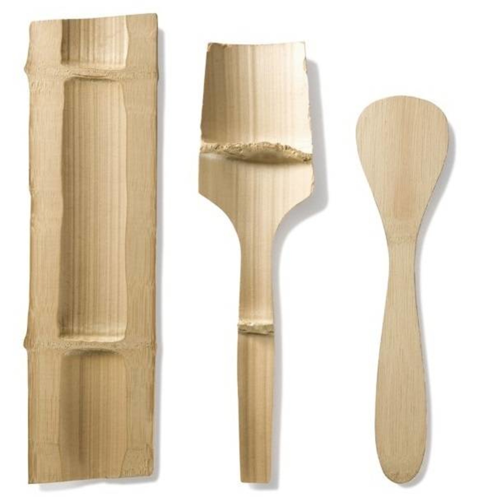 Bambu Bamboe Spork