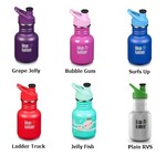Klean Kanteen Schoolbeker Classic met sportdop