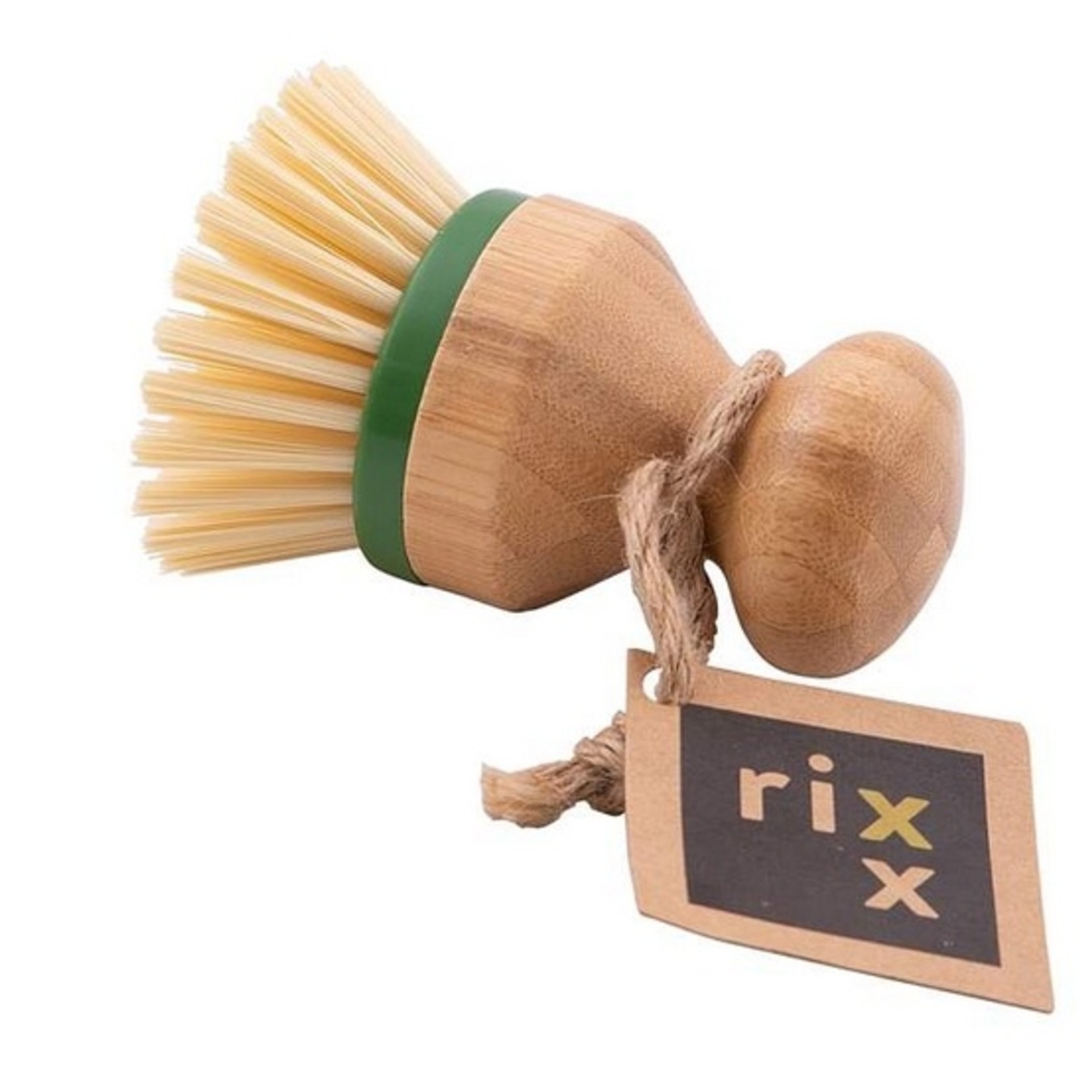 Bamboe Afwasborstel  -knop