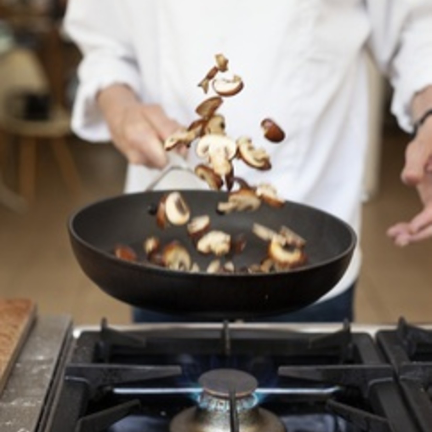 De keuken van het hart