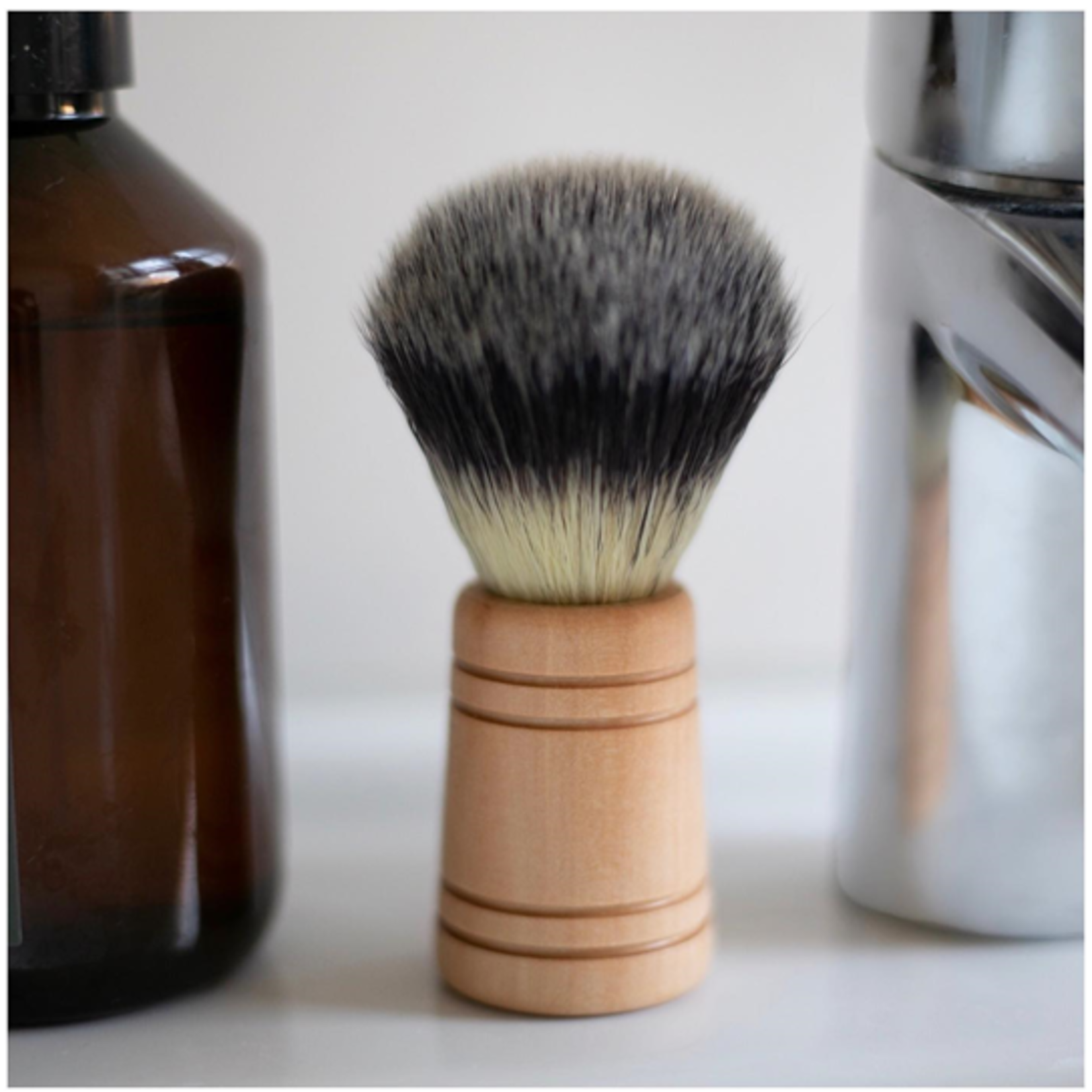Croll & Denecke Vegan Scheerkwast