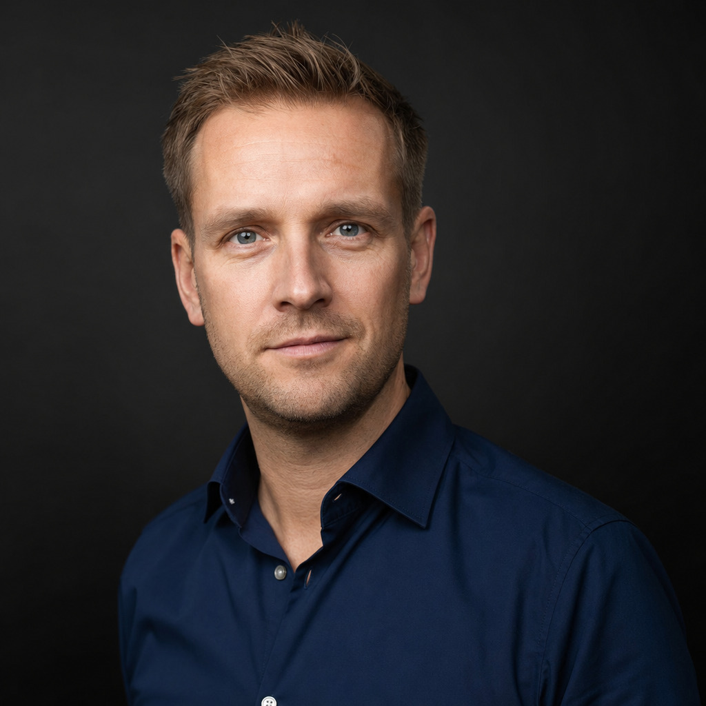 Lars van den Berg